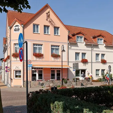 Hotel Fuer Dich Waren (Mueritz)