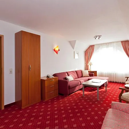 Hotel Fuer Dich Waren (Mueritz)